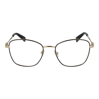 Black Metal Glasses (Frames)