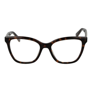 Braune Acetat-Brille