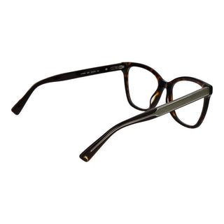 Braune Acetat-Brille