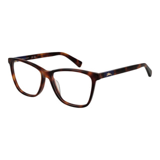 Braune Acetat-Brille