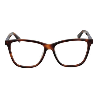 Braune Acetat-Brille