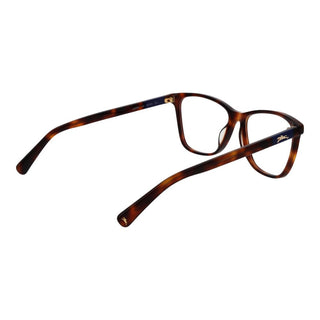 Braune Acetat-Brille