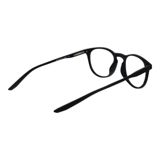 Schwarze Metallbrille (Gestell)