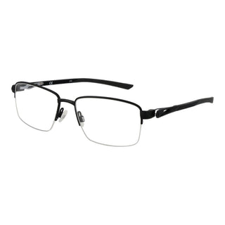 Black Metal Glasses (Frames)