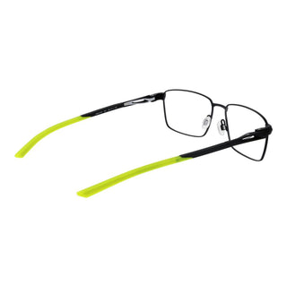 Black Metal Glasses (Frames)