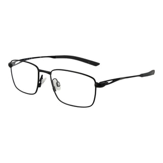 Gafas de titanio negras (monturas)