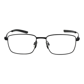 Gafas de titanio negras (monturas)