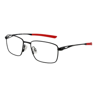 Gafas de titanio negras (monturas)