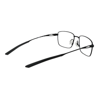 Gafas de titanio negras (monturas)