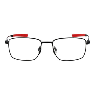 Gafas de titanio negras (monturas)