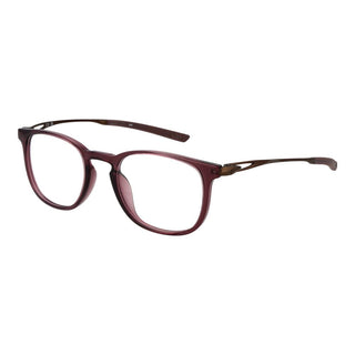 Braune Titanbrille (Gestelle)