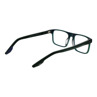 Blaue Acetatbrille (Gestell)