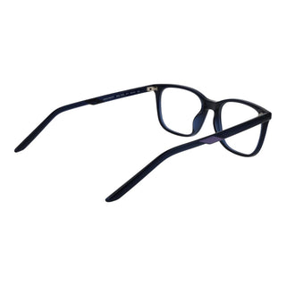 Gafas (monturas) de acero inoxidable negro