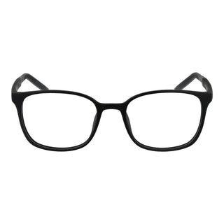 Gafas (monturas) de acero inoxidable negro