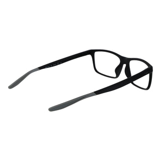 Gafas (monturas) de acero inoxidable negro