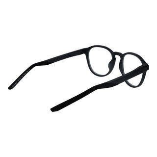 Gafas (monturas) de acero inoxidable negro