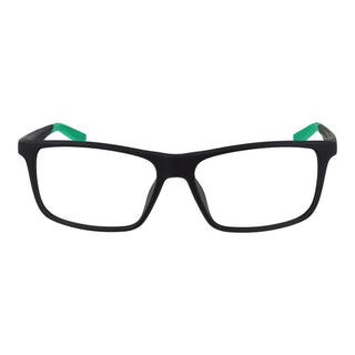 Gray Stainless Steel Glasses (Frames)