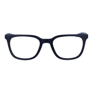 Gafas de metal azules (monturas)
