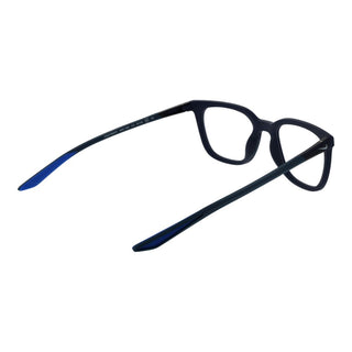 Gafas de metal azules (monturas)
