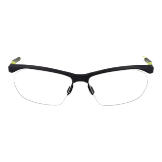 Gray Stainless Steel Glasses (Frames)