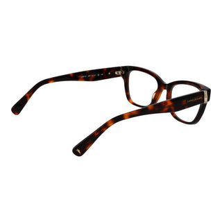 Braune Acetat-Brille