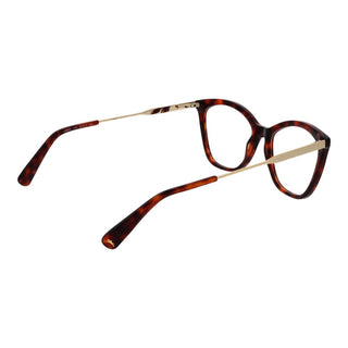 Braune Metall- & Kunststoffbrille (Fassungen)