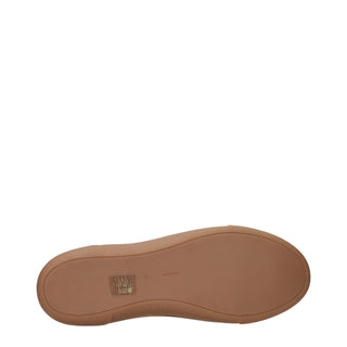 Zapatillas de tela beige