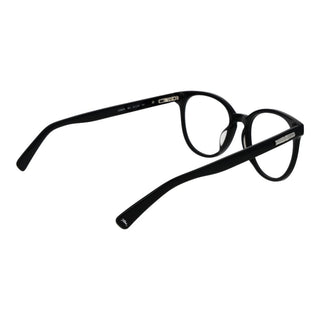 Brille aus schwarzem Celluloseacetat (Gestell)