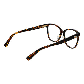 Braune Acetat-Brille