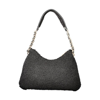 Bolso para mujer de poliéster negro