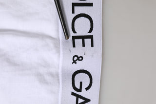 White Cotton Stretch High Waist Panty Underwear