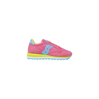 Multicolor Suede Leather Low Top Sneakers