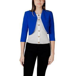 Blue Polyester Cloacks