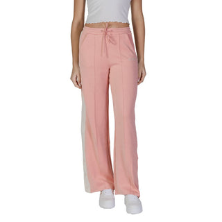 Mehrfarbige Polyester-Jogginghose (Trainingshose)