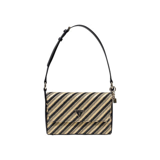Black Polypropylene Handbag