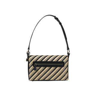 Black Polypropylene Handbag