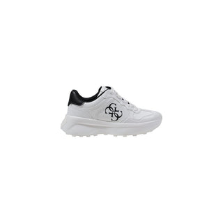 Zapatillas gruesas blancas de polietileno