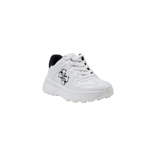 Zapatillas gruesas blancas de polietileno