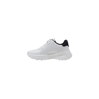 Zapatillas gruesas blancas de polietileno
