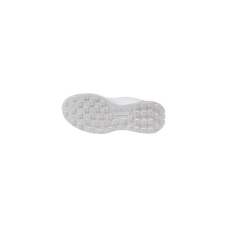 Zapatillas gruesas blancas de polietileno