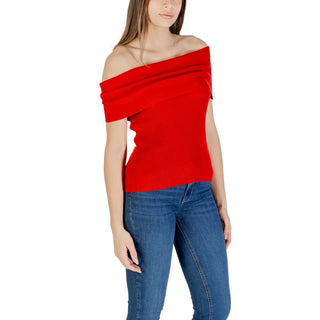 Multicolor Polyester T-Shirt