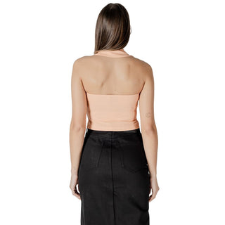 Orange Cotton Top