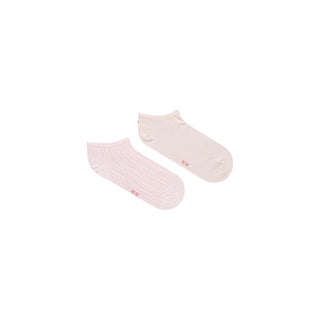 Mehrfarbige Baumwollsocken