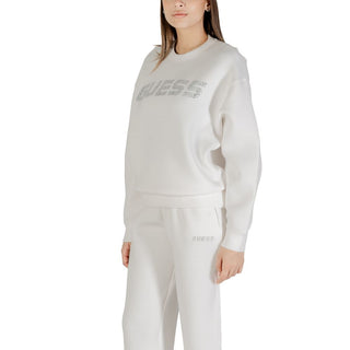 Sudadera crema de viscosa