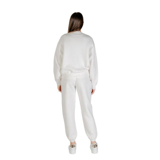 Sudadera crema de viscosa