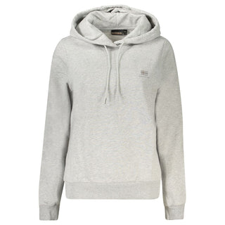 Grigio Cotton Damen-Sweatshirt