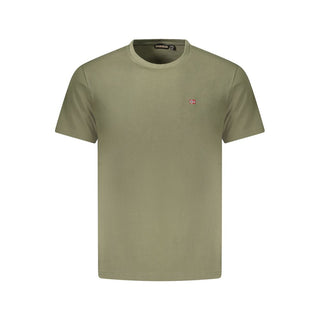 Verde Baumwoll Herren-T-Shirt