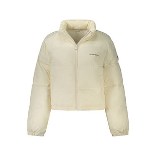 Bianco Damenjacke aus recyceltem Polyester