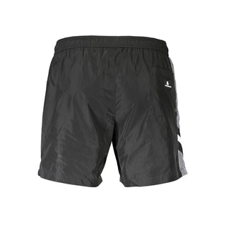 Nero Polyester Herren Badehose