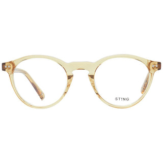 Braune Acetat- und Kunststoffbrille (Fassungen)